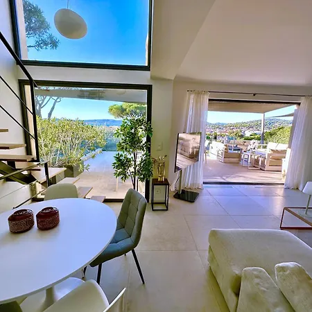 Superbe Vue - 5 - Centre & A 8' * Sainte-Maxime