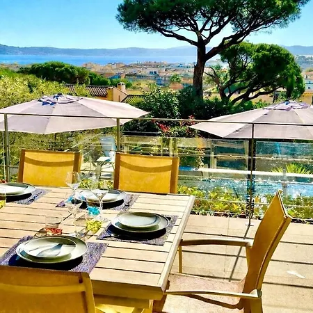 Superbe Vue - 5 - Centre & A 8' Sainte-Maxime