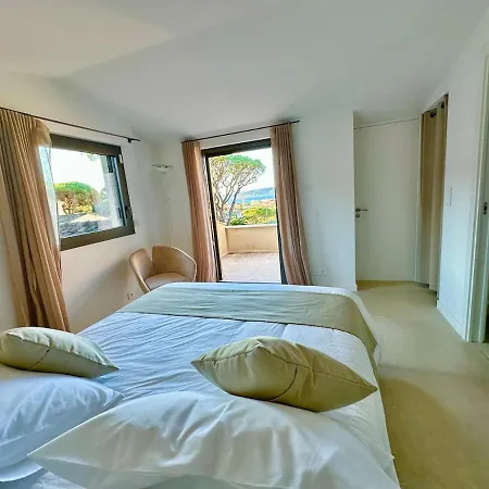 Willa Superbe Vue - 5 - Centre & A 8' Sainte-Maxime