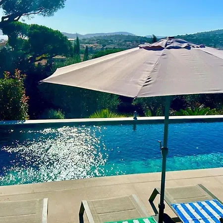 Superbe Vue - 5 - Centre & A 8' * Sainte-Maxime
