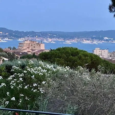 Superbe Vue - 5 - Centre & A 8' * Sainte-Maxime